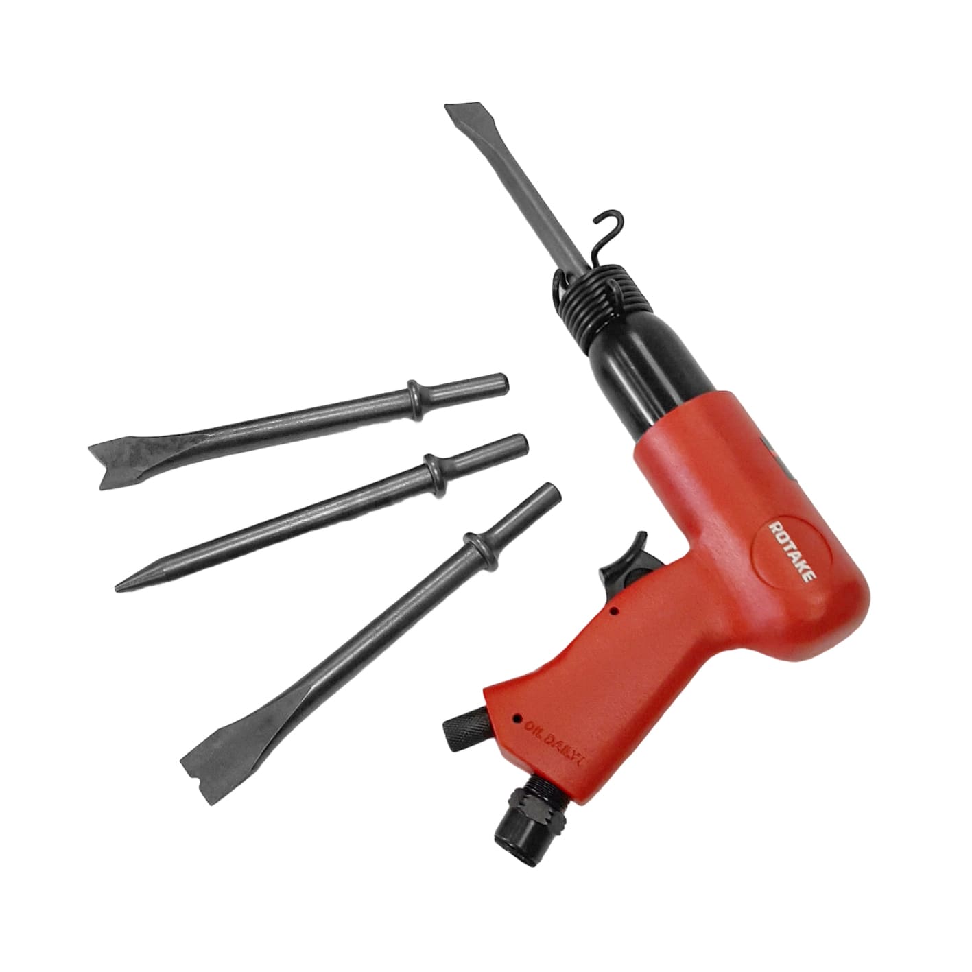 Пневмозубило RT-3502