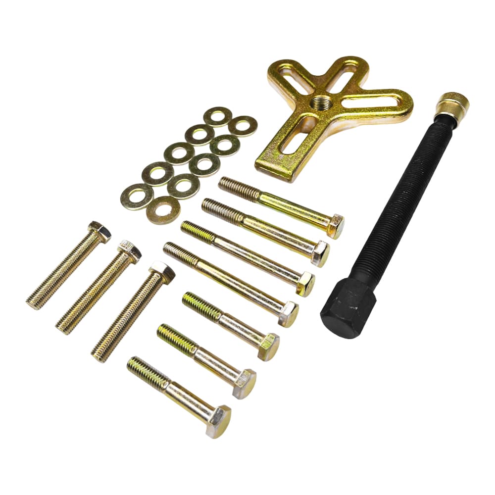 Набор для снятия шкивов (13 предметов) Хорекс Авто HZ 25.1.003X