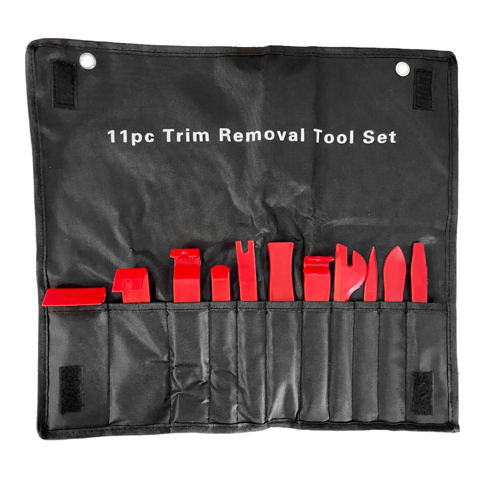 Набор для снятия внутренней обшивки автомобиля (11 предметов) Хорекс Авто HZ 25.1.030W