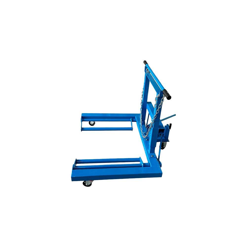 Подъемник гидравлический для снятия колес до 680 кг Хорекс Авто HZ 02.4.001J