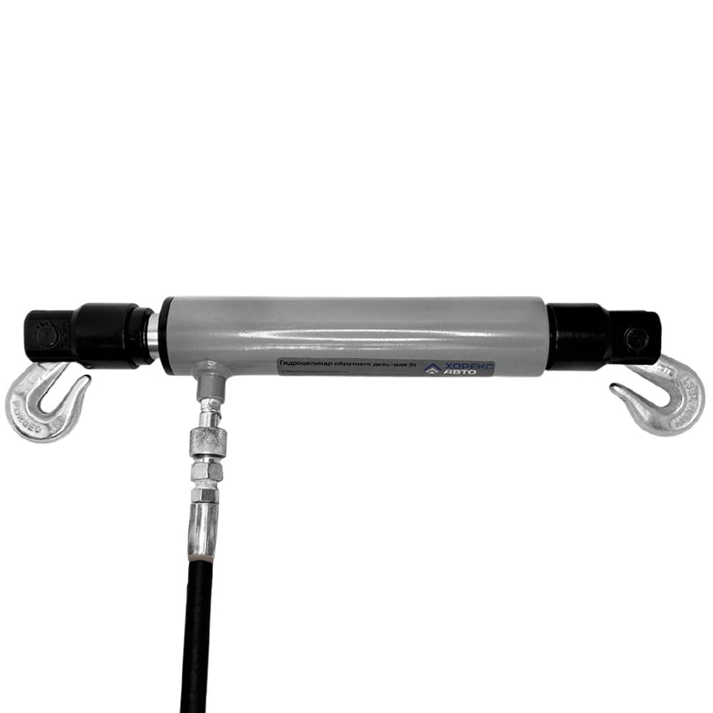 Гидроцилиндр обратного действия 5 т Хорекс Авто HZ 02.2.014J