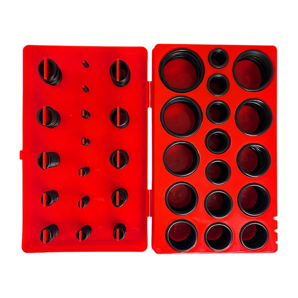 Комплект универсальных уплотнительных колец 419 предметов метрический Гамматест GTY1190