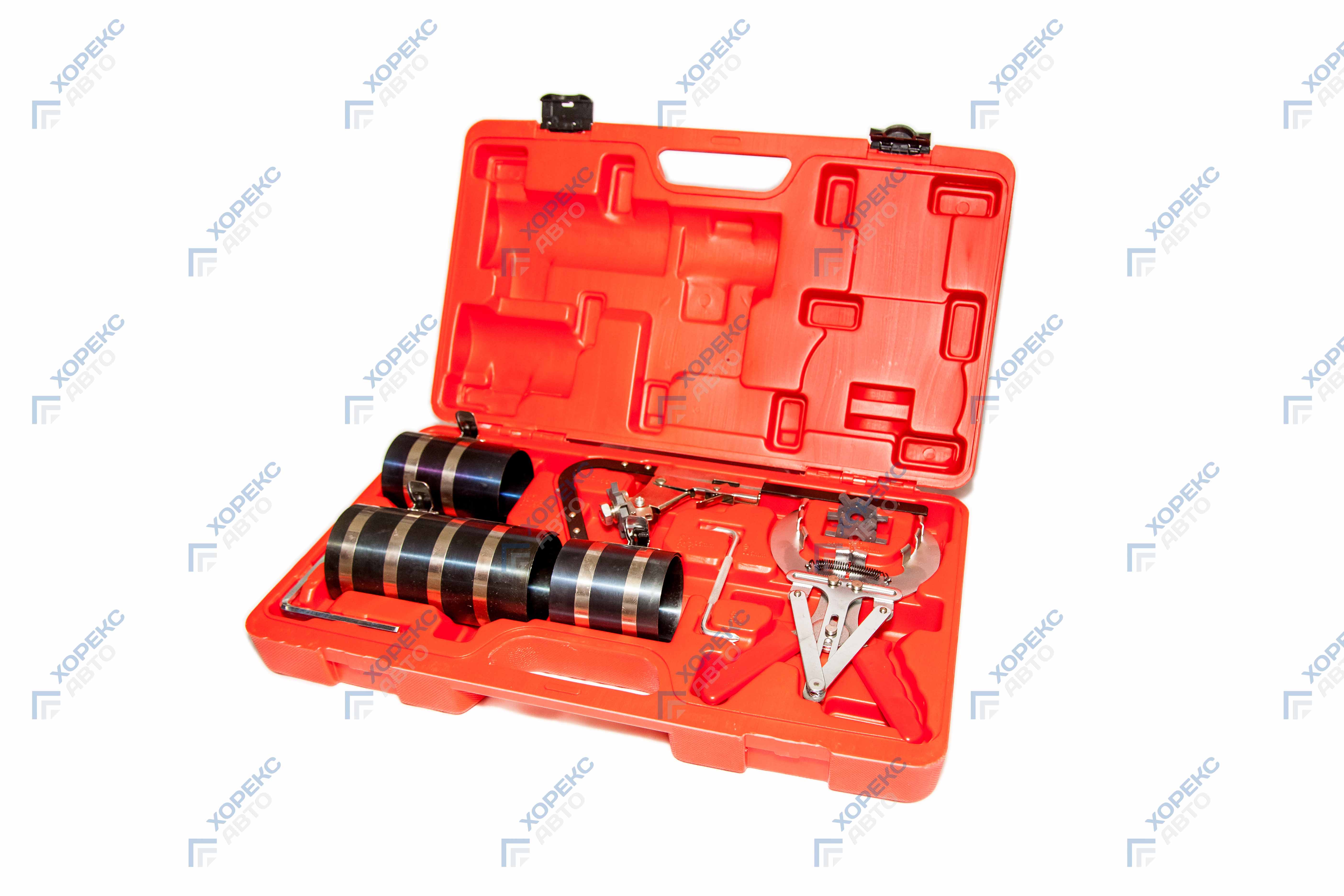 Набор инструмента для обслуживания поршневых колец Хорекс Авто HZ 25.1.050