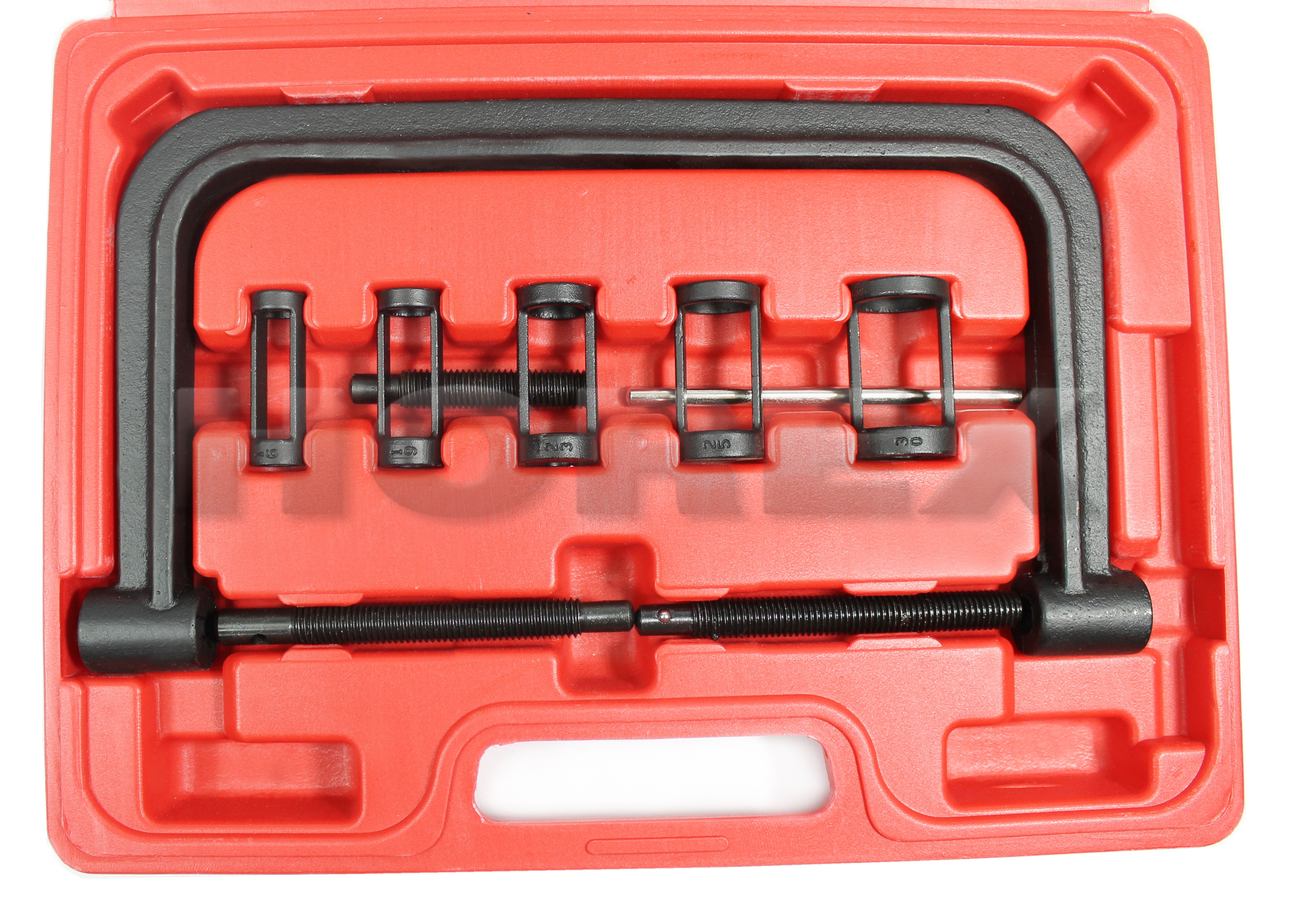 Набор инструментов для рассухаривания клапанов Хорекс Авто HZ 25.1.012J