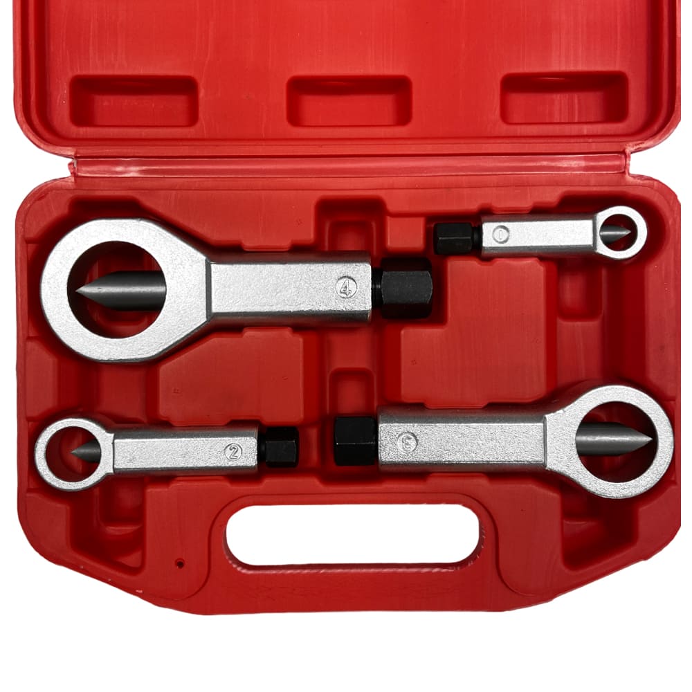 Набор гайколомов 4 предмета Хорекс Авто HZ 25.1.094Y