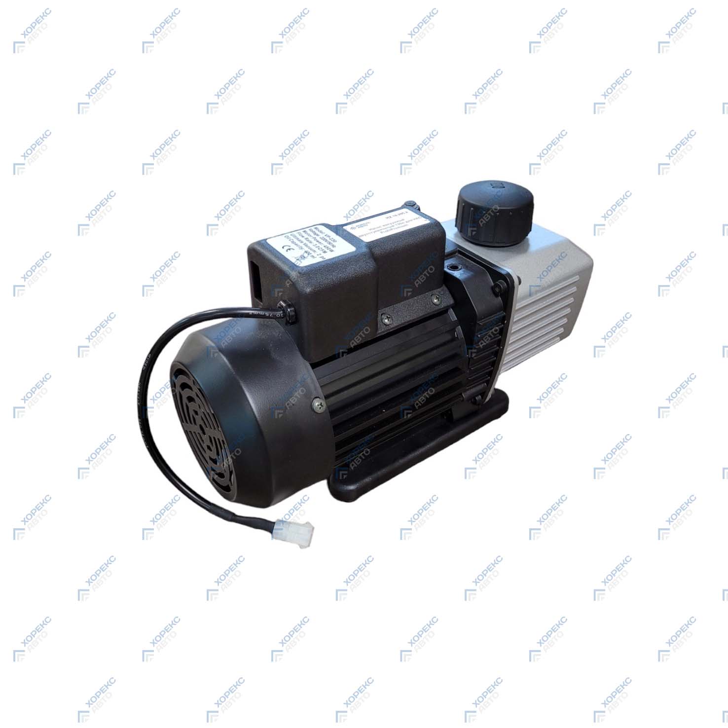 Насос вакуумный двухступенчатый для HAC Profi/Premium Хорекс Авто HZ 18.205.2