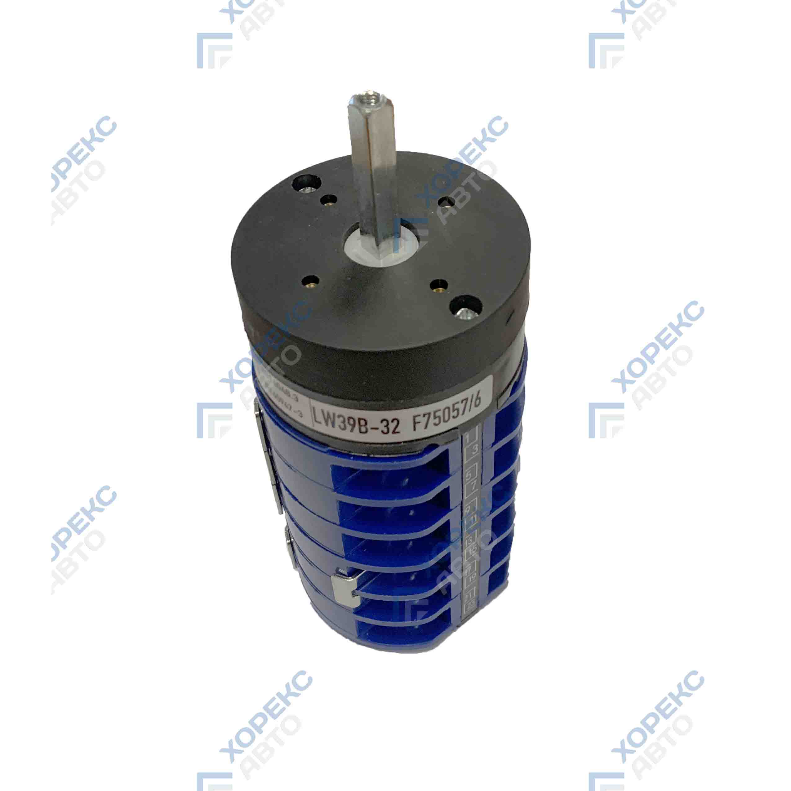 Переключатель реверсивный для шиномонтажного стенда Хорекс Авто HZ 08.300.093