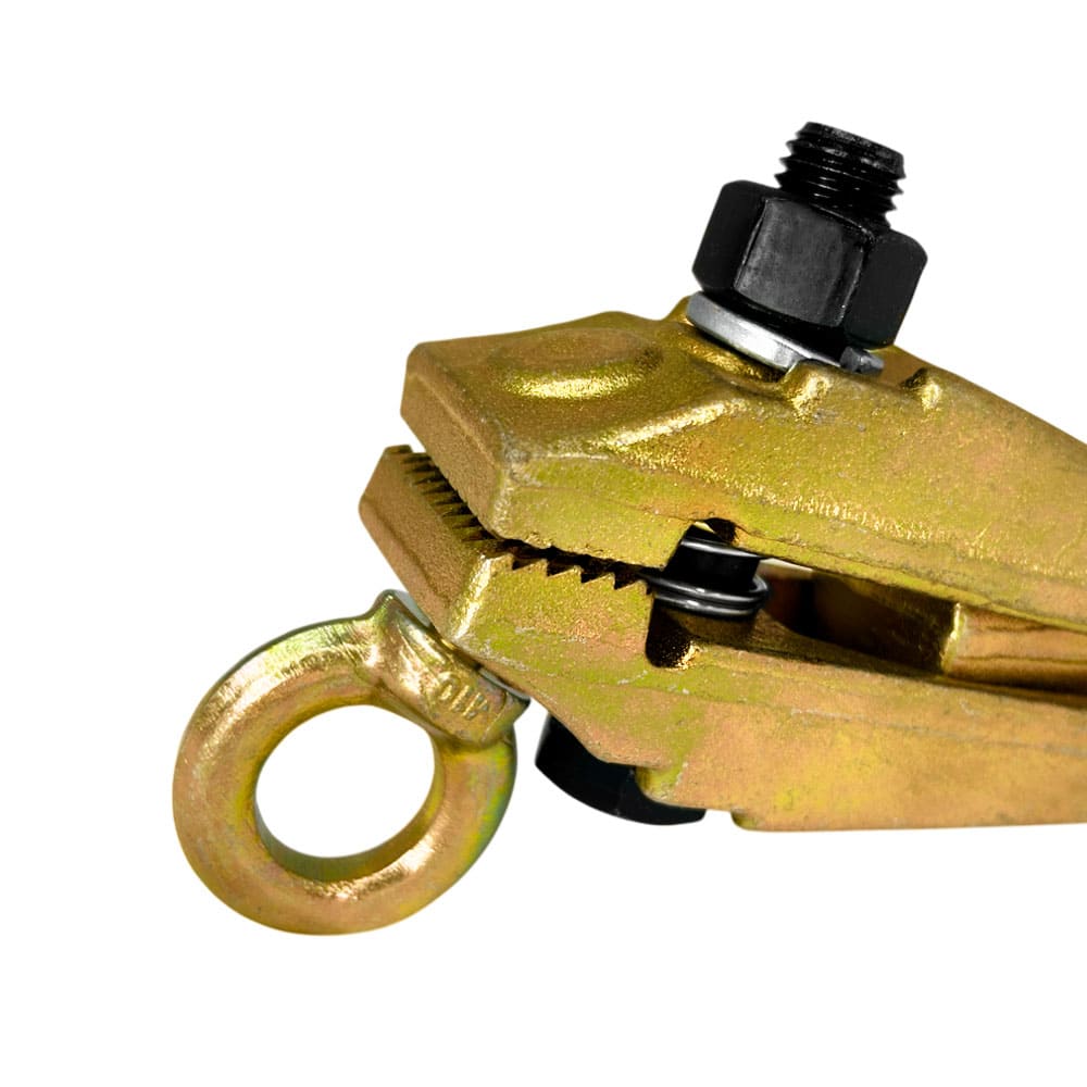 Кузовной зажим двунаправленный, рабочее усилие до 3,0 т Хорекс Авто HZ 18.648J