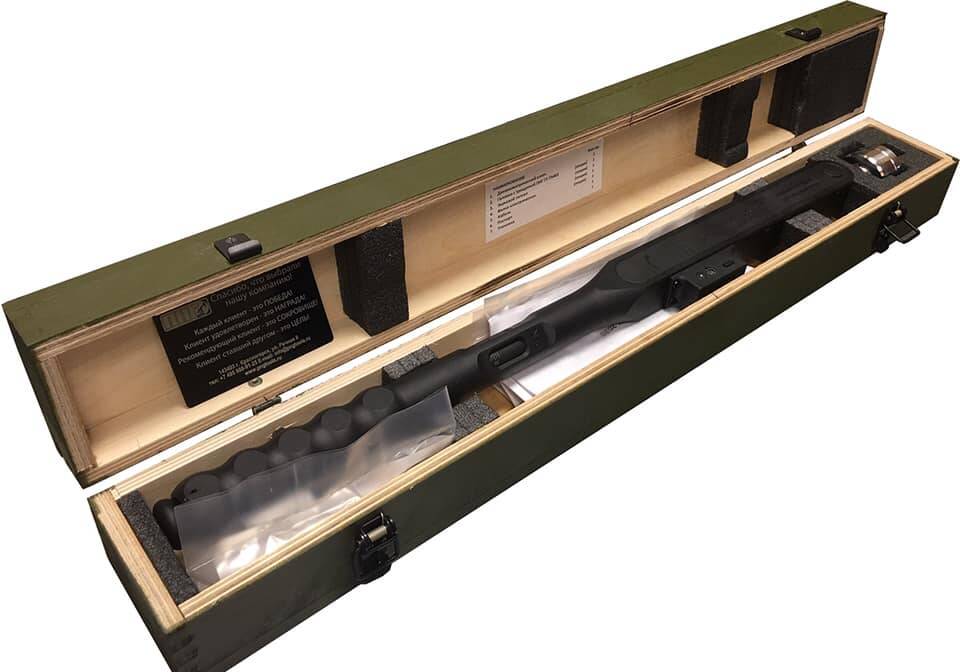 Ключ моментный ПНГ ДК 40-200