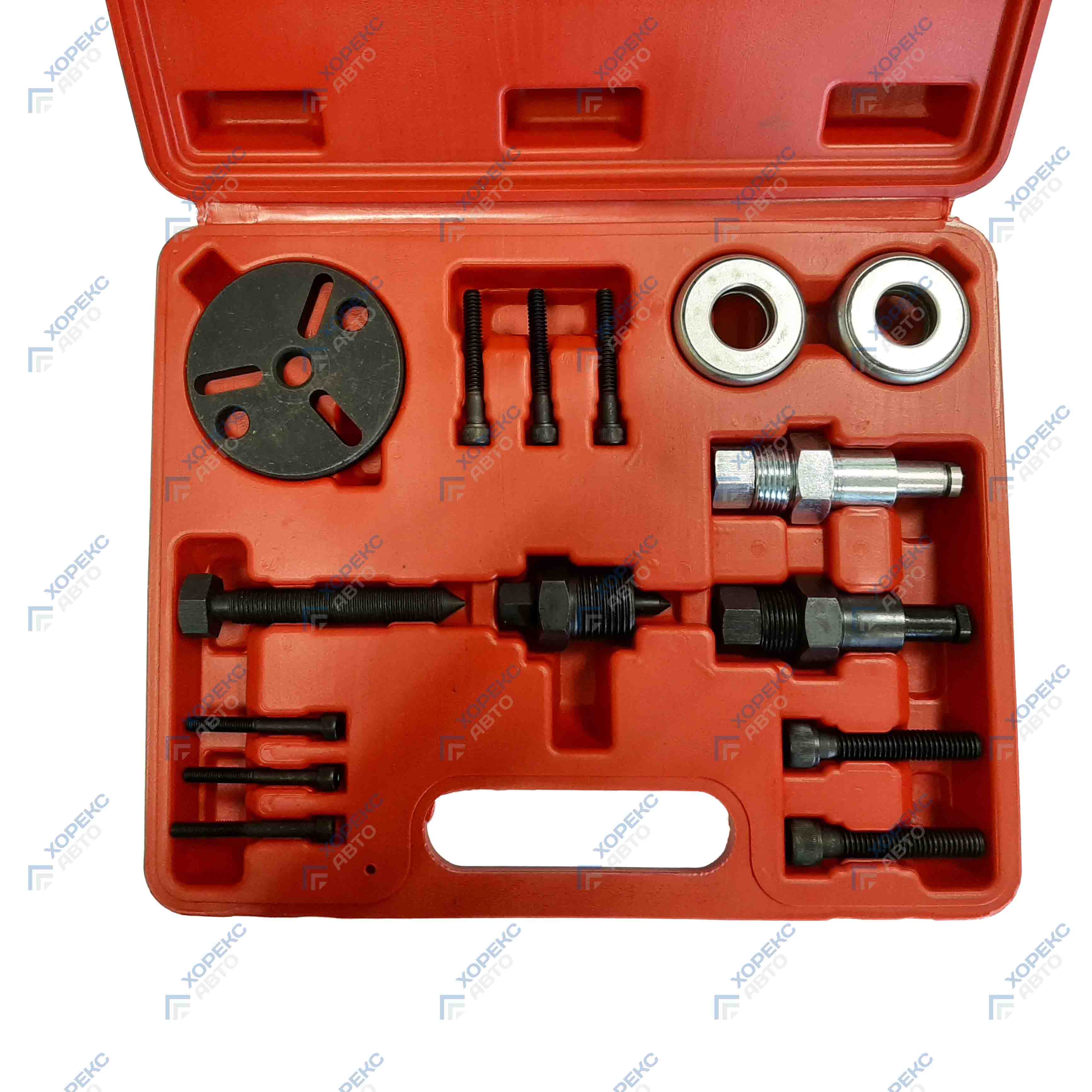 Набор для ремонта и обслуживания компрессора кондиционера Хорекс Авто HZ 25.1.092S