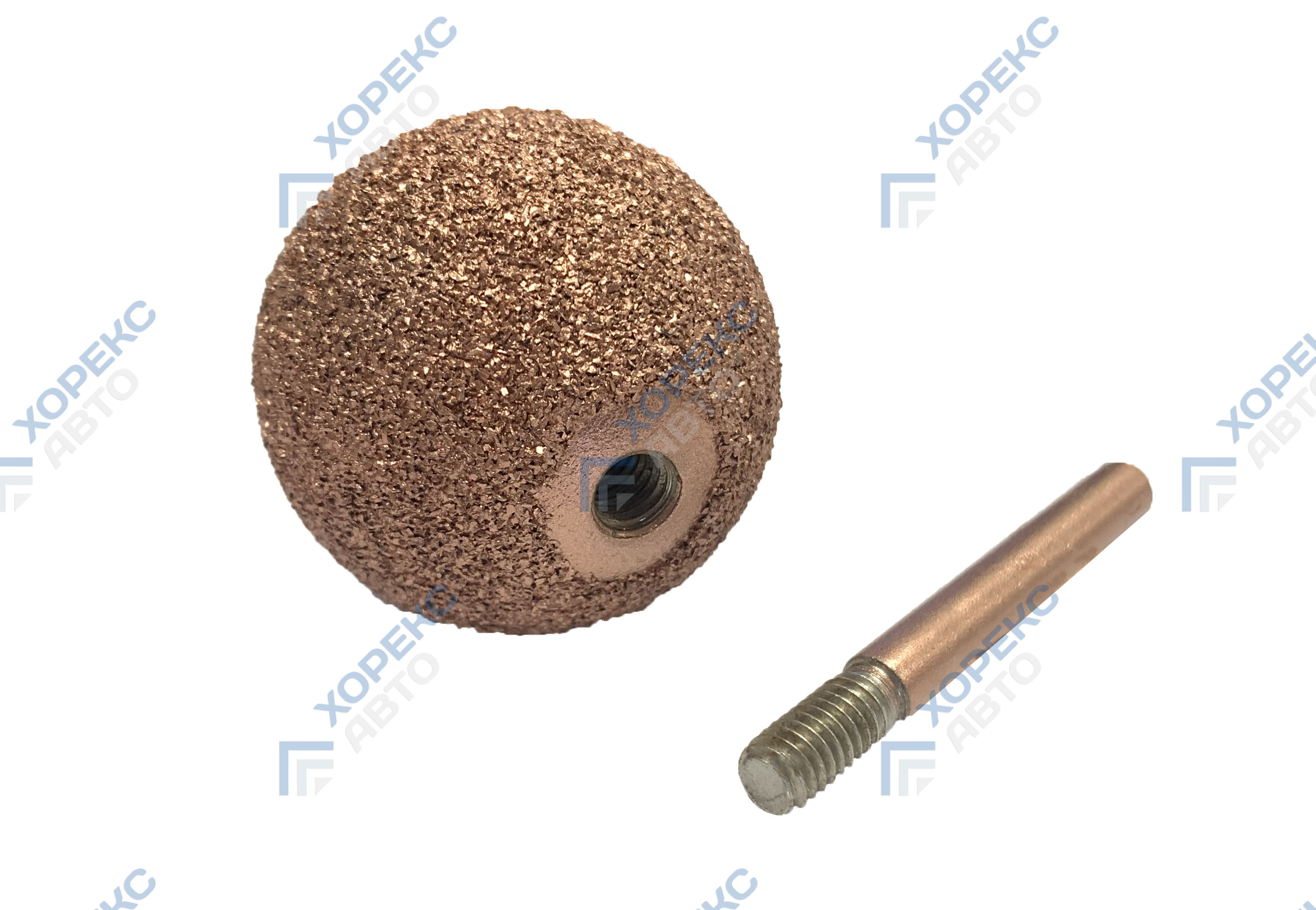 Шар шероховальный 22/6 мм Гамматест SB-22