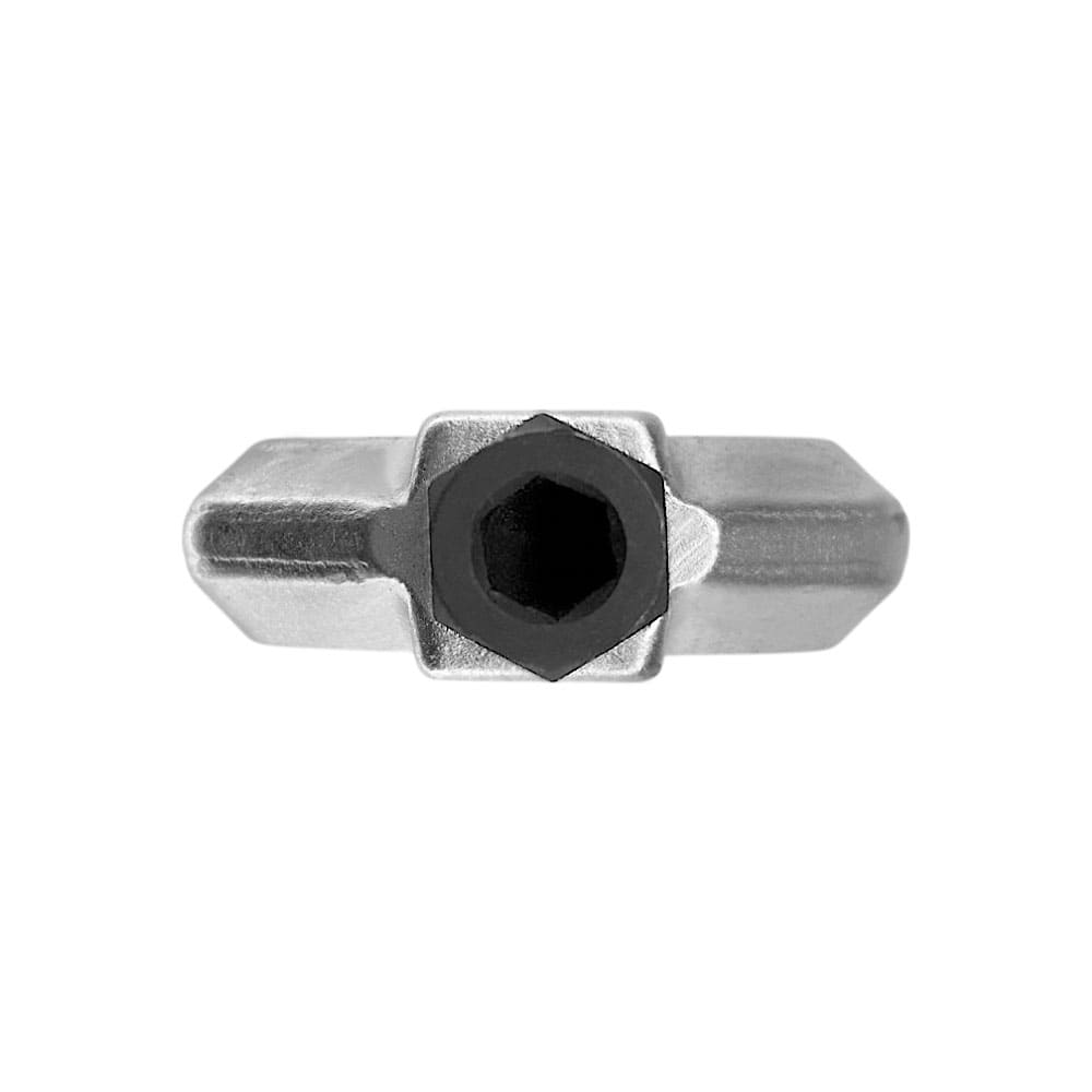 Съемник шаровых опор и наконечников рулевых тяг размер зева 29 мм Хорекс Авто HZ 25.1.294W