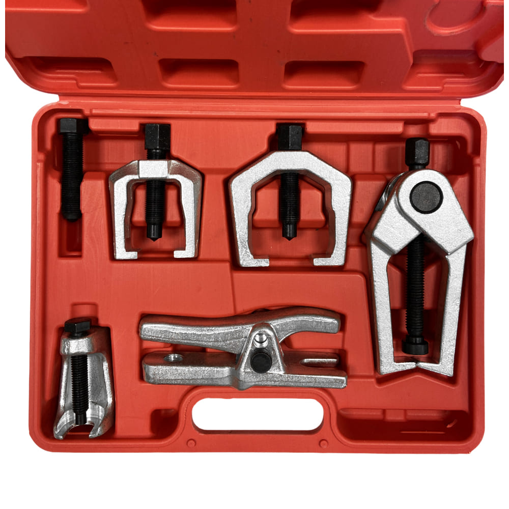 Набор съемников для шаровых опор (5 предметов) Хорекс Авто HZ 25.1.205Y