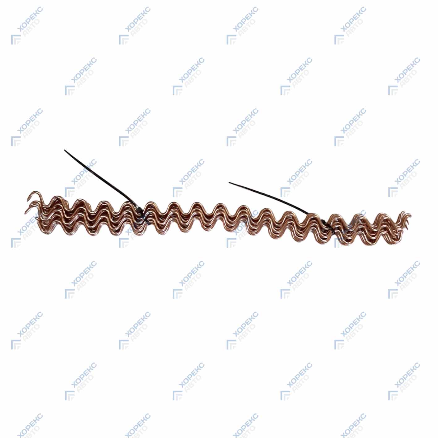 Проволока волнистая для споттера (в комплекте - 15 штук) Хорекс Авто HZ 18.621