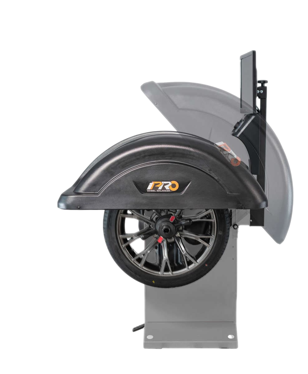 Балансировочный станок ТехноВектор IPRO BM5