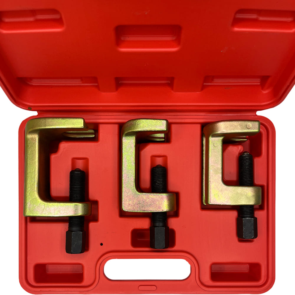 Набор съемников шаровых опор (3 предмета) Хорекс Авто HZ 25.1.237X