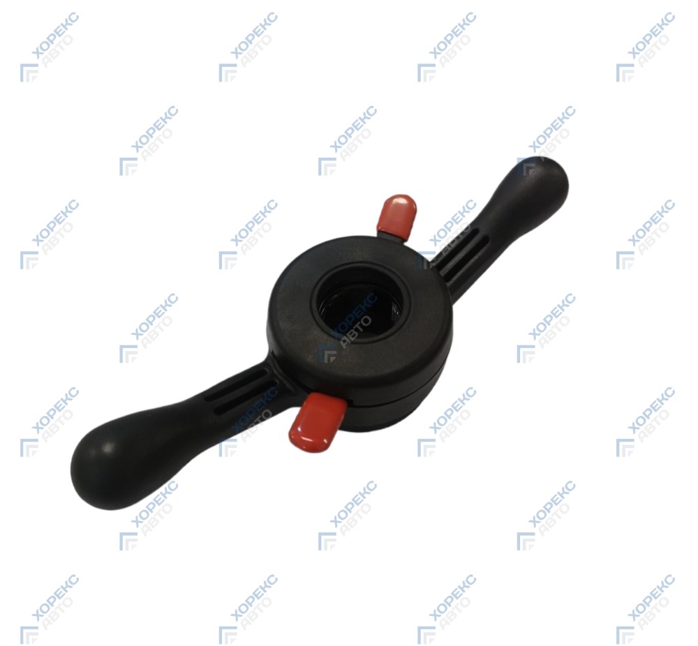 Гайка быстрозажимная для балансировочного стенда D40 шаг резьбы 3мм Хорекс Авто HZ 08.200.043