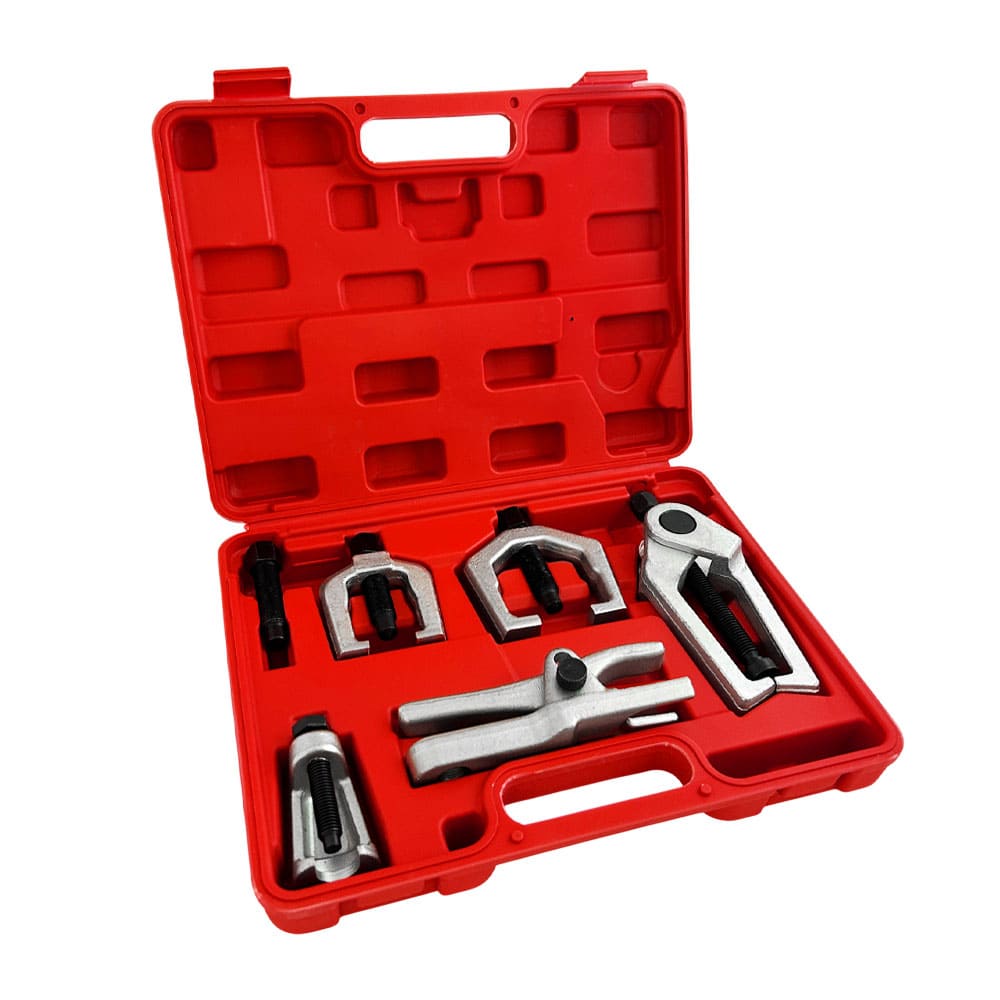 Набор съемников для шаровых опор 5 предметов Гамматест GTY1195