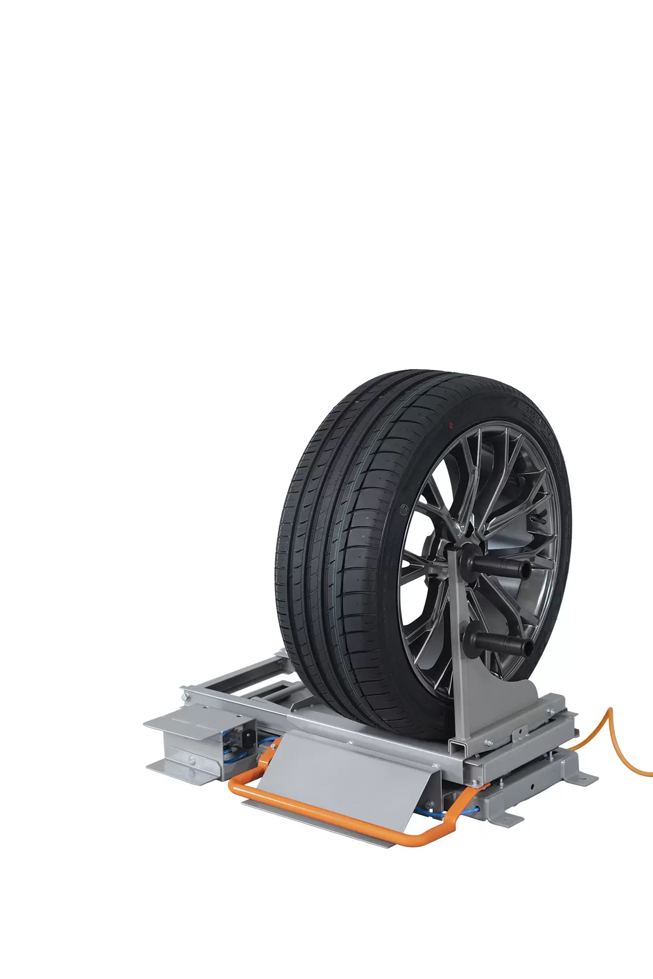Подъёмник колёс пневматический ТехноВектор 214 30 000