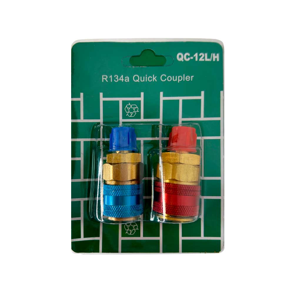 Быстросъемы для заправки систем кондиционирования ГАММАТЕСТ GT1Y112