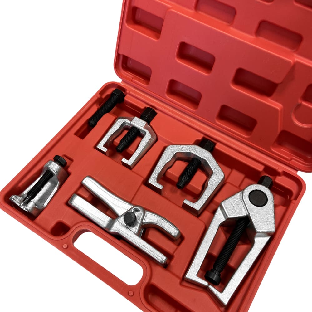 Набор съемников для шаровых опор (5 предметов) Хорекс Авто HZ 25.1.205Y