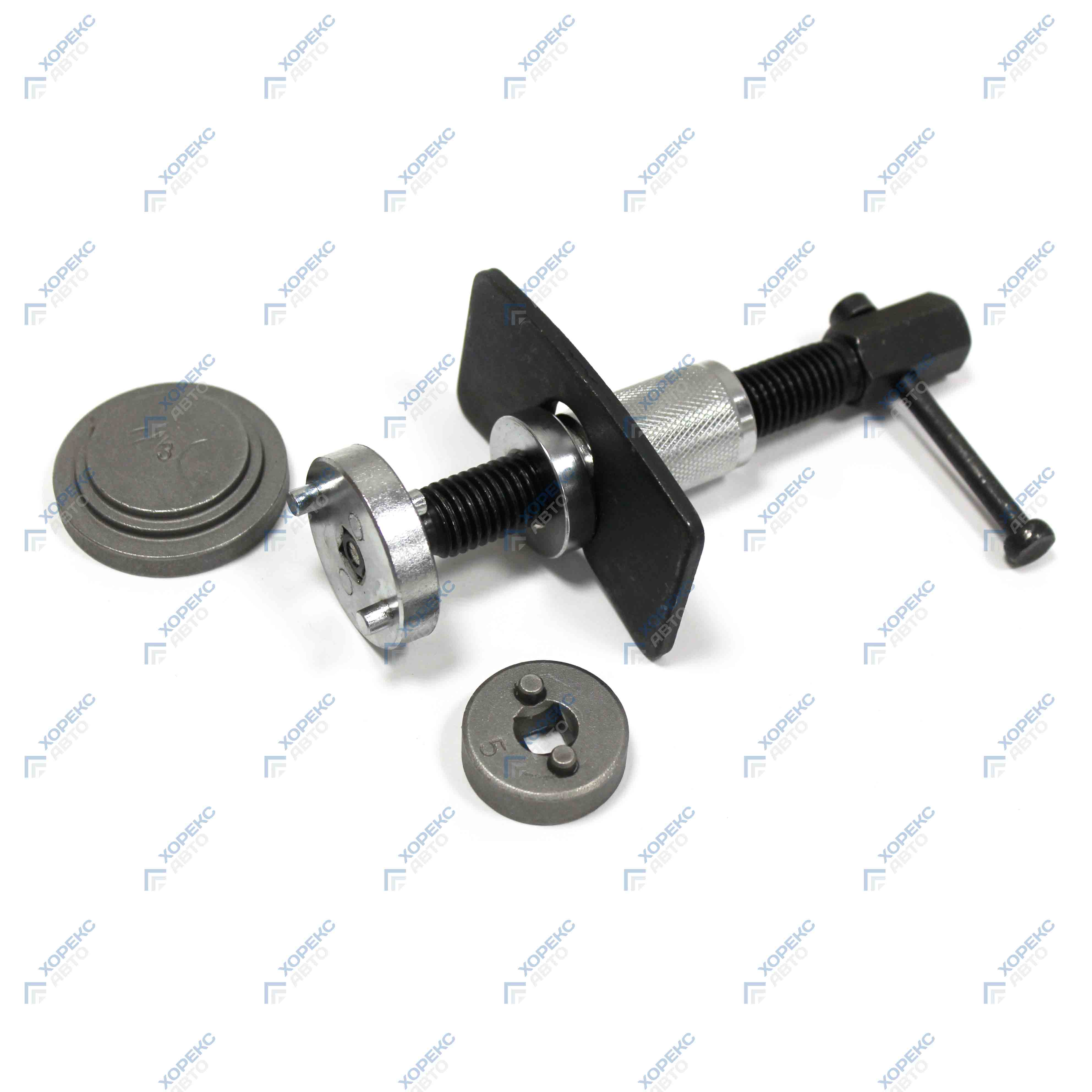 Набор для возврата тормозных цилиндров (5 предметов Хорекс Авто HZ 25.1.113S