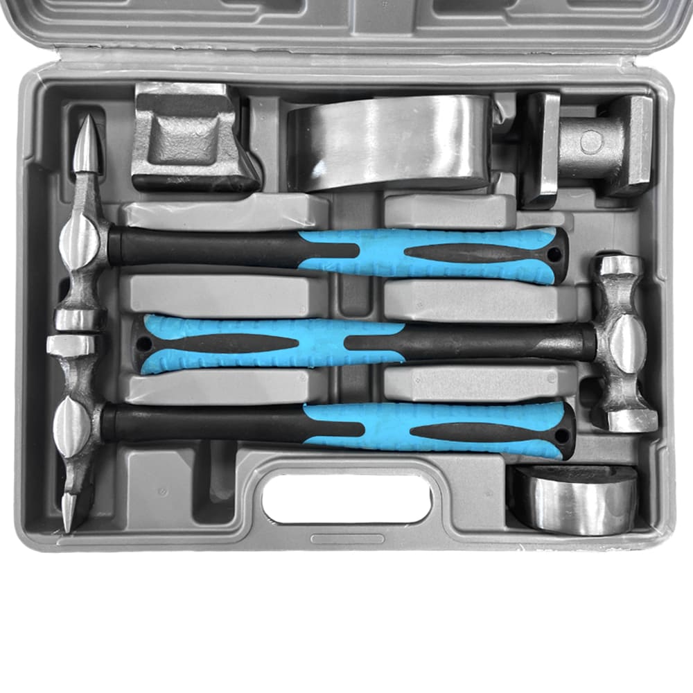 Набор правок для кузовных работ, 7 предметов Хорекс Авто HZ 18.646J