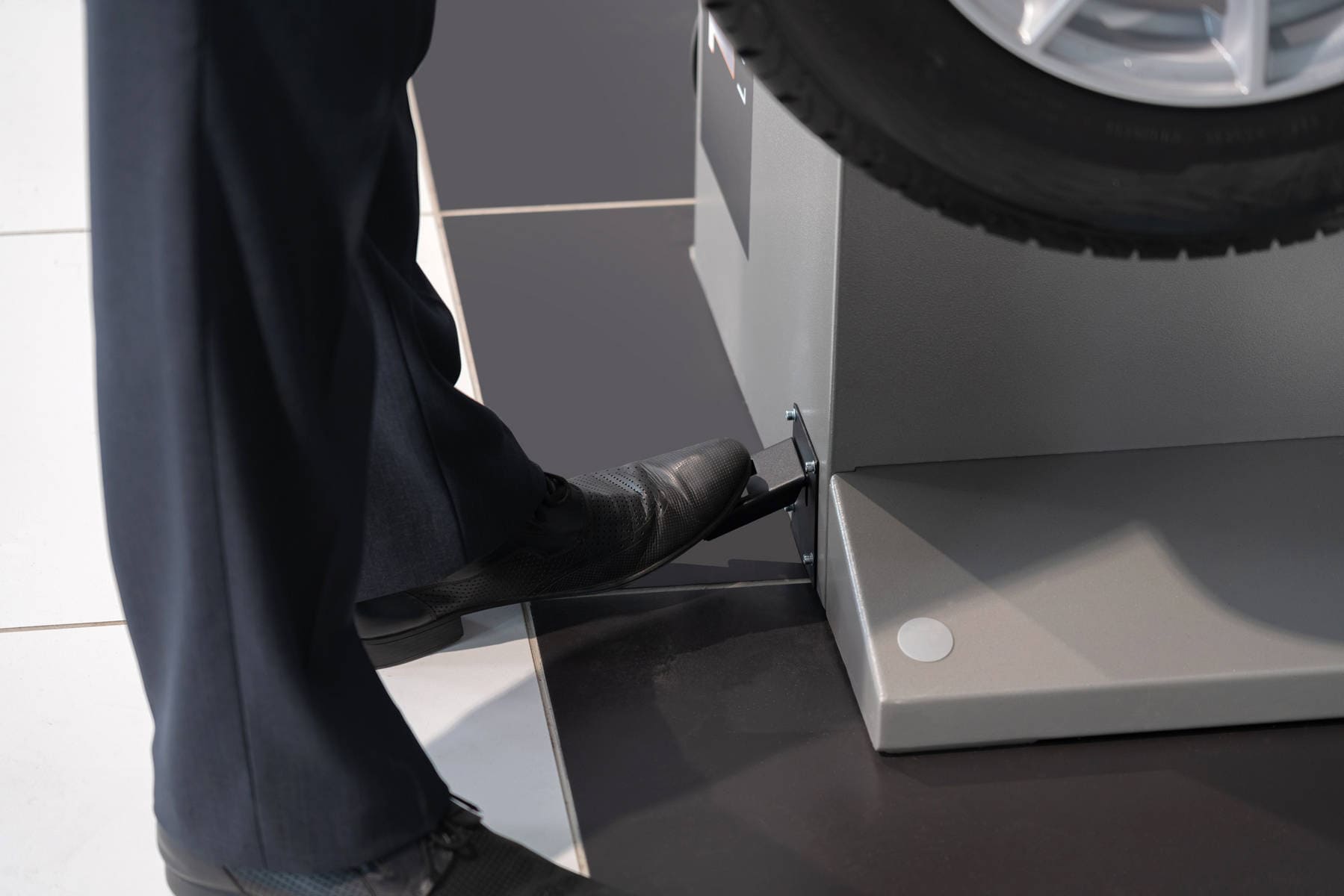 Балансировочный станок ТехноВектор IPRO BM2