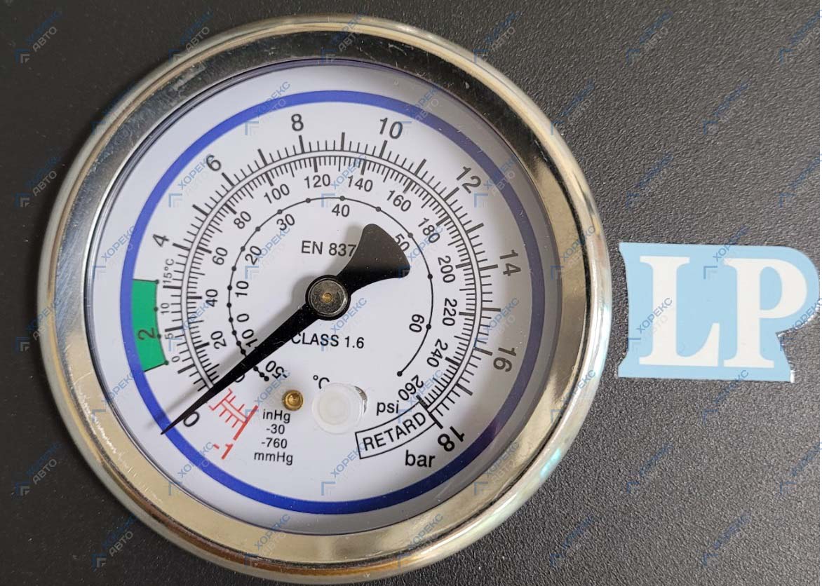 Индикатор низкого давления для HAC Standard/Profi/Premium Хорекс Авто HZ 18.205.7