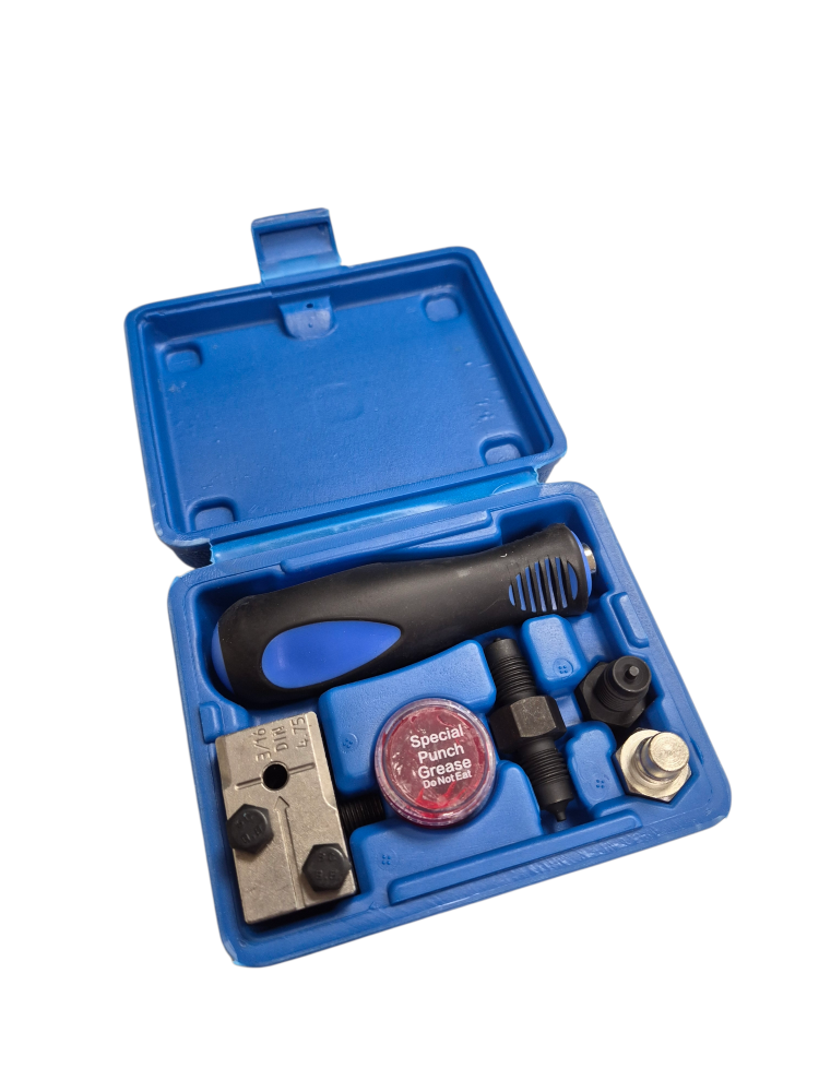 Набор для развальцовки трубок Хорекс Авто HZ 25.1.307J