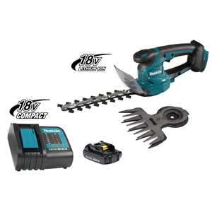 Аккум. ножницы садовые MAKITA LXT DUM111SYX в кор.