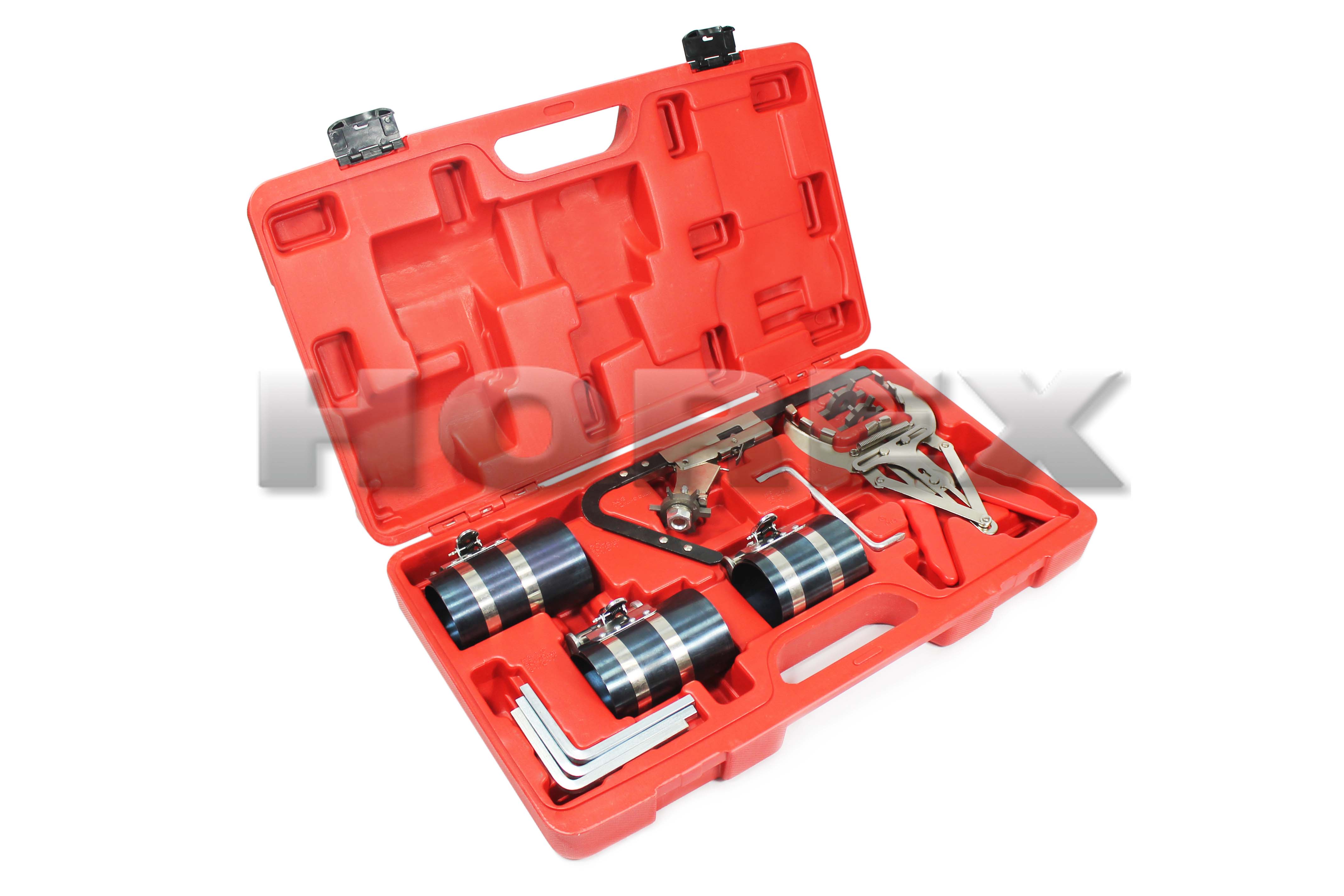 Набор инструмента для обслуживания поршневых колец Хорекс Авто HZ 25.1.050