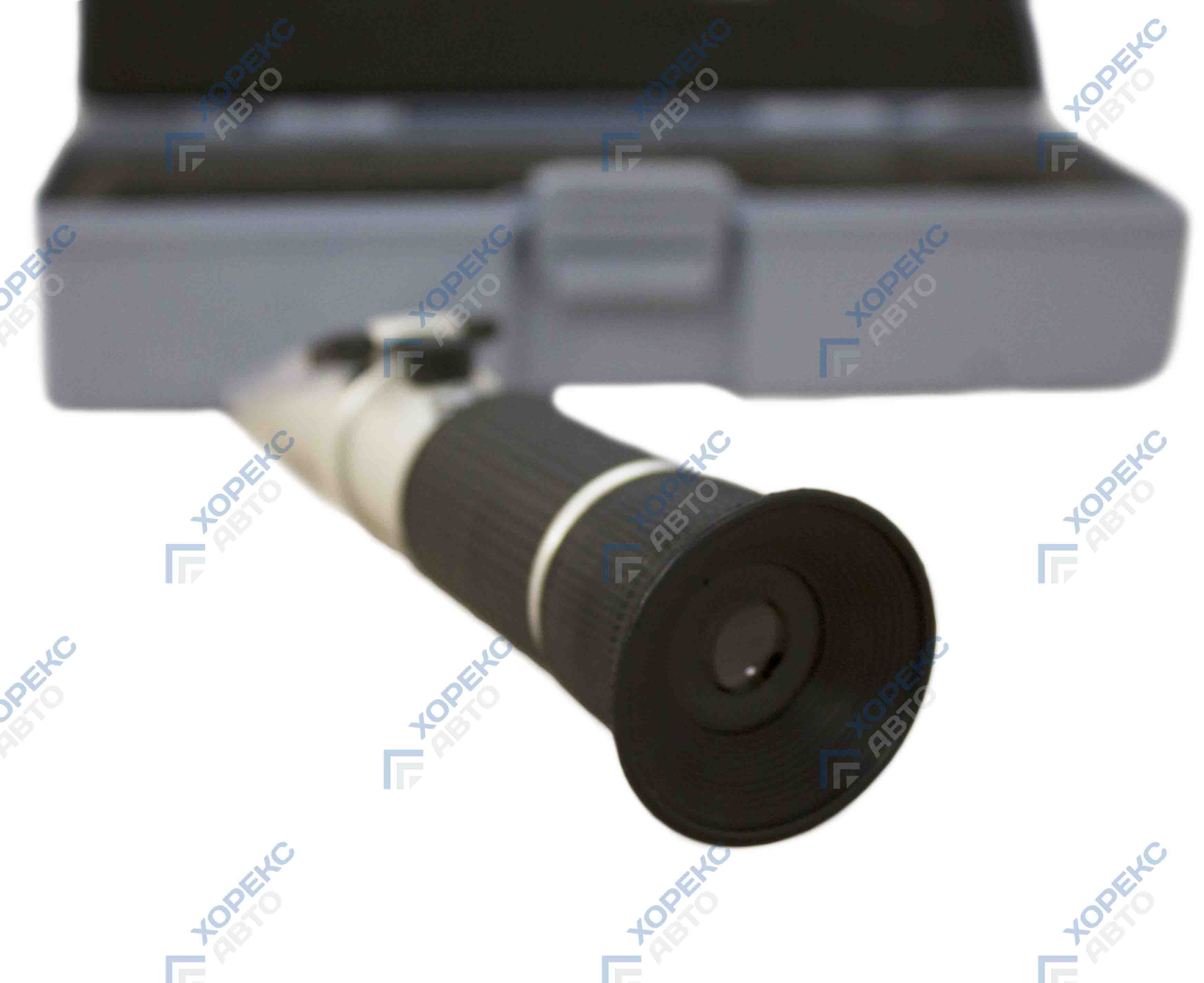 Оптический индикатор точки замерзания антифриза омывающей жидкости и плотности электролита 3 в 1 Хорекс Авто HZ 27.1.022S