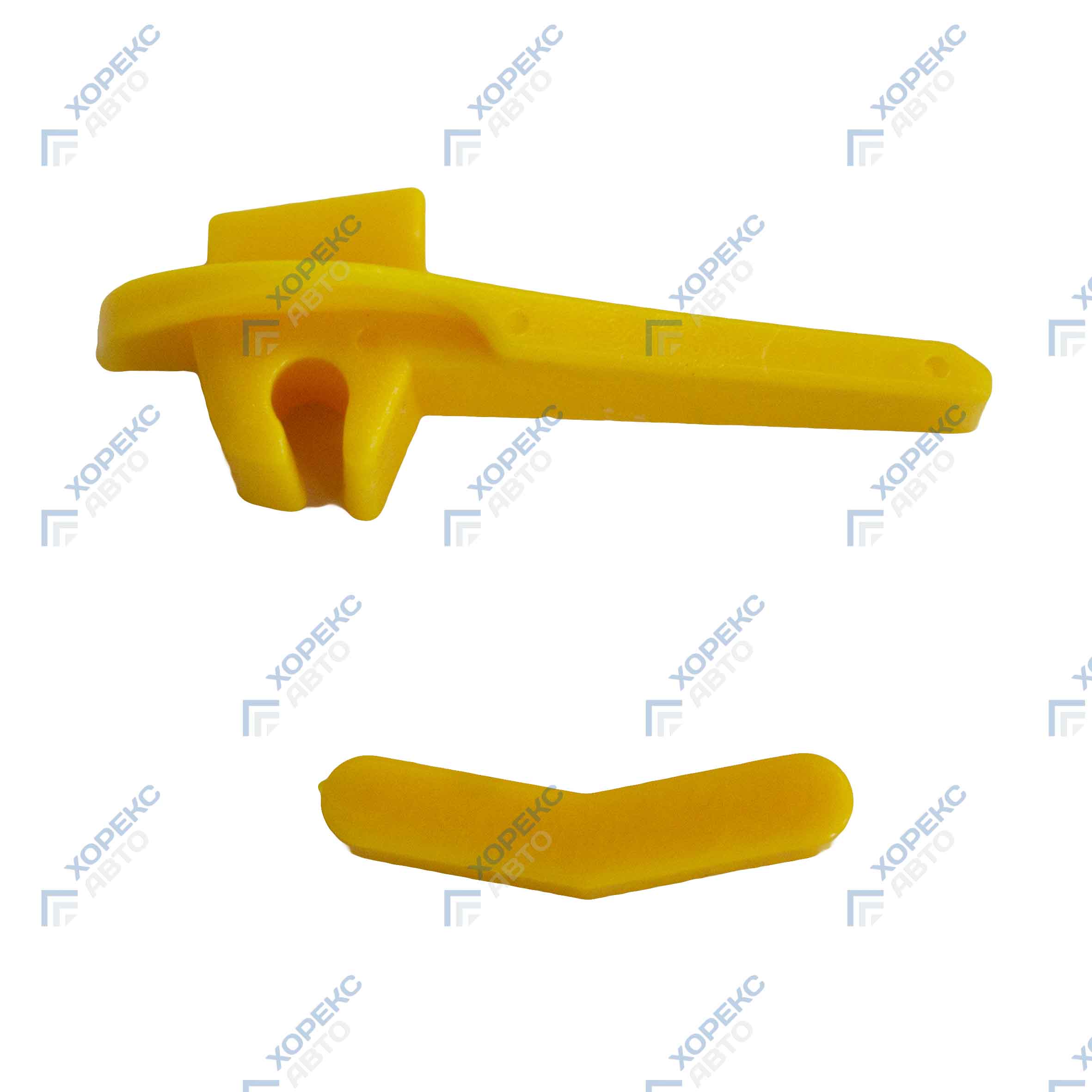 Накладки пластиковые для монтажа головки шиномонтажного стенда Хорекс Авто HZ 08.300.140