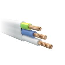 Провод ШВВП-с 3х0,75 (бухта 200м) Б Щучинский завод Автопровод