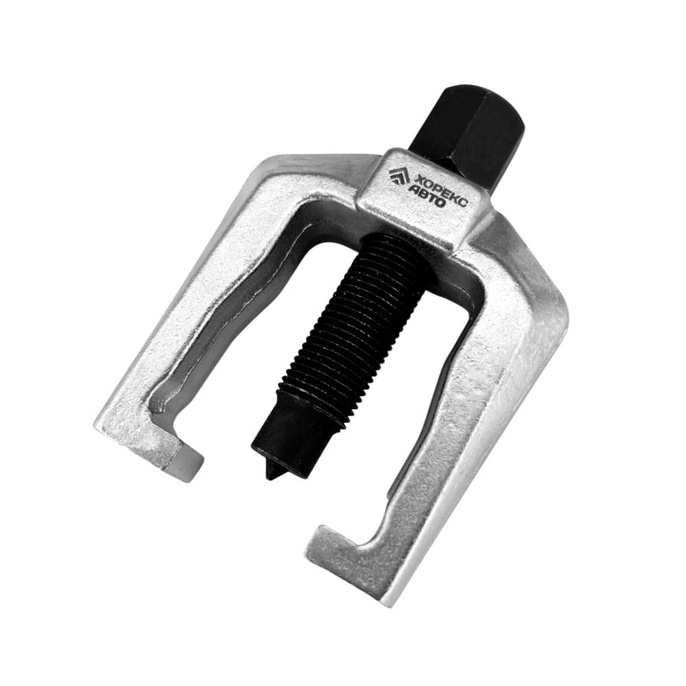 Съемник шаровых опор и наконечников рулевых тяг размер зева 29 мм Хорекс Авто HZ 25.1.294W