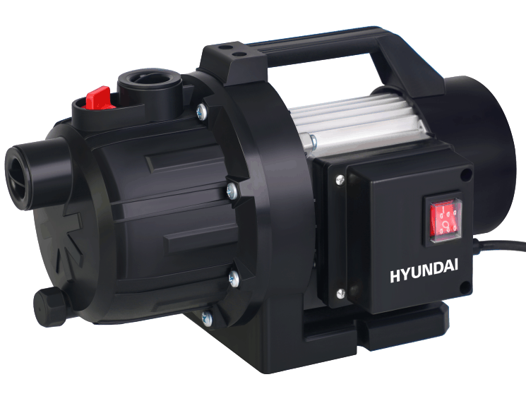 Самовсасывающий центробежный насос HS 850PS HYUNDAI