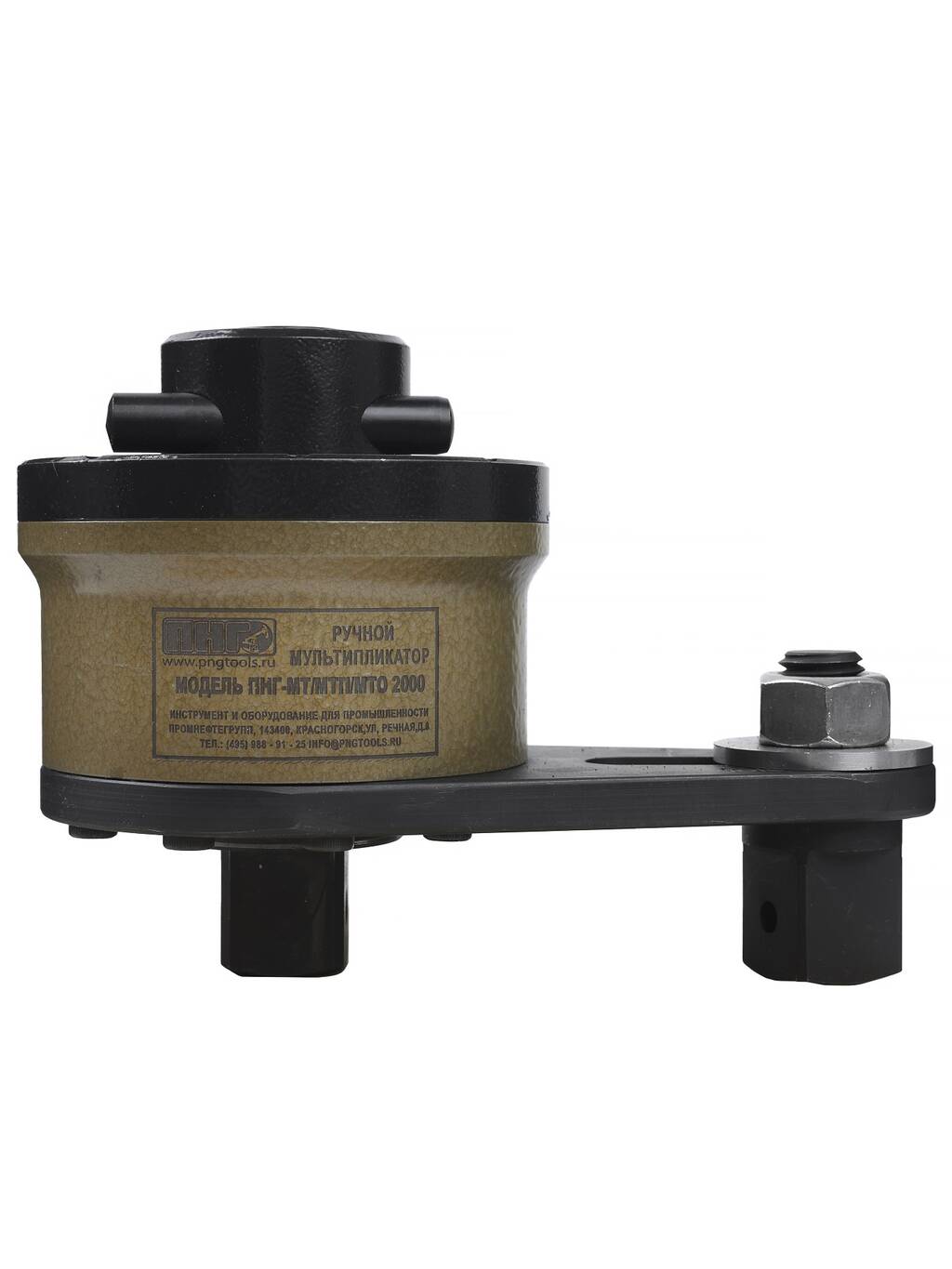 Мультипликатор ручной ПНГ МТ/МТО/МТП-2000 (1:17)