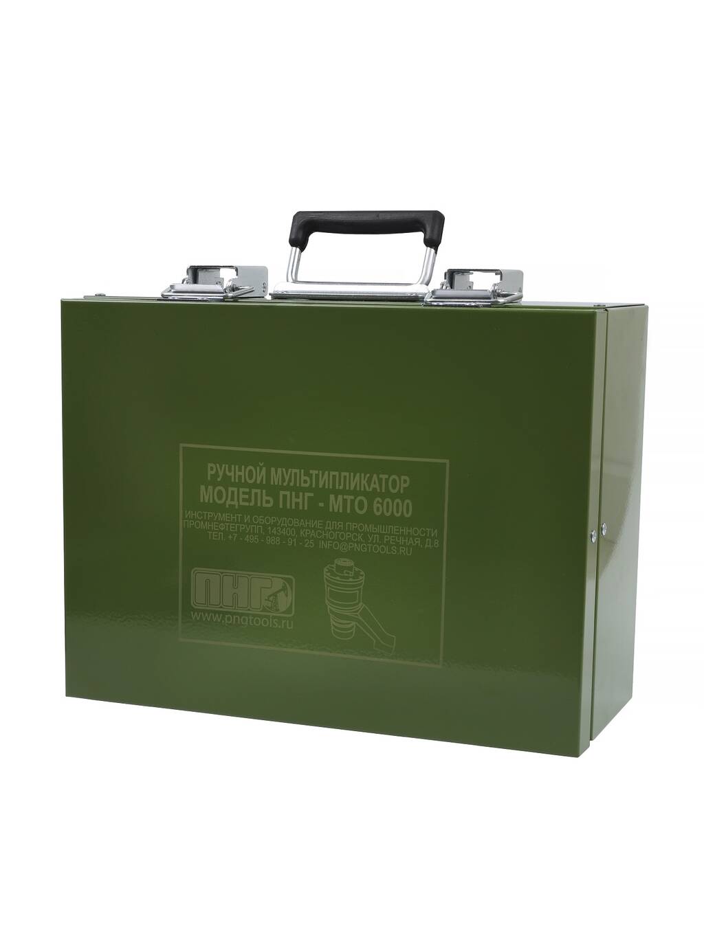 Мультипликатор ручной ПНГ МТО/МТП-6000