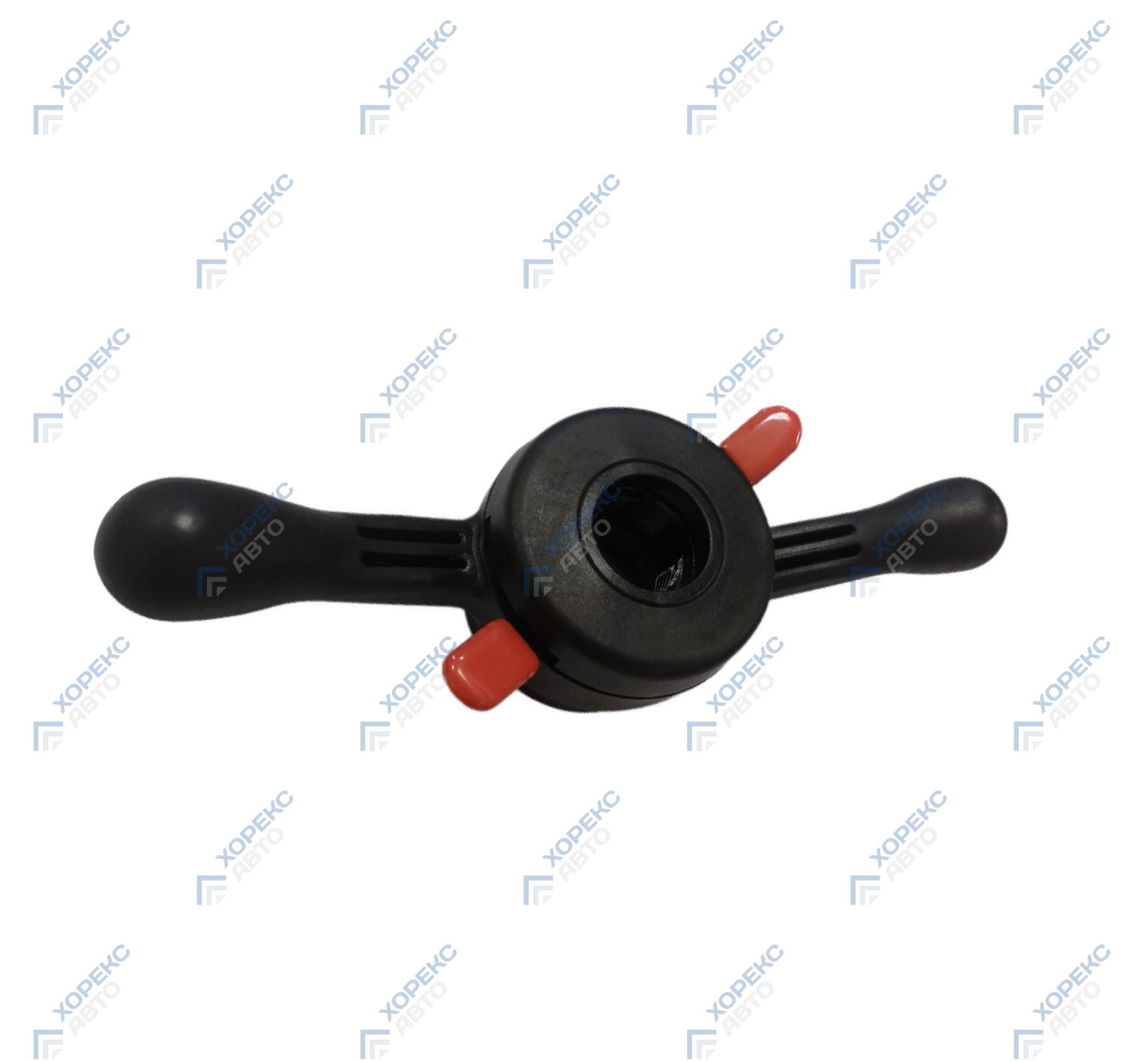 Гайка быстрозажимная для балансировочного стенда D36 шаг резьбы 3 мм Хорекс Авто WB-003 Ф36