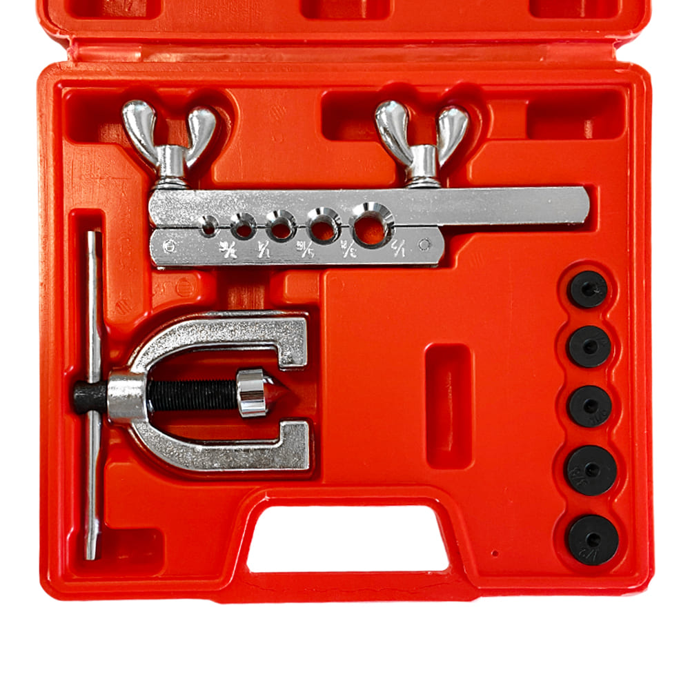 Набор для развальцовки трубок Хорекс Авто HZ 25.1.266SK