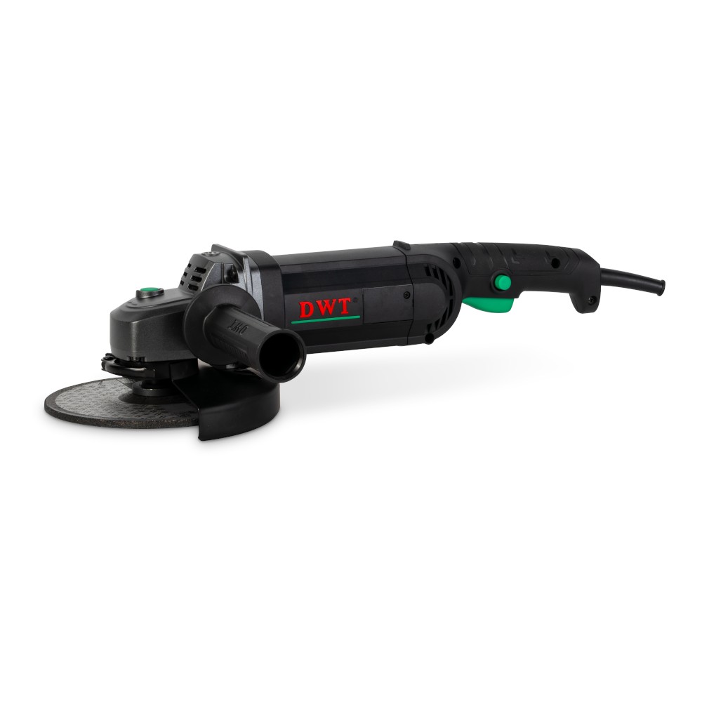 Шлифмашина угловая DWT WSP13-180 TQC