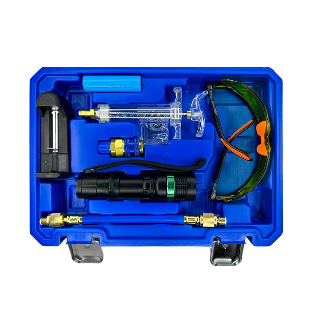 Набор для обнаружения утечек хладагента Хорекс Авто HZ 25.1.280W