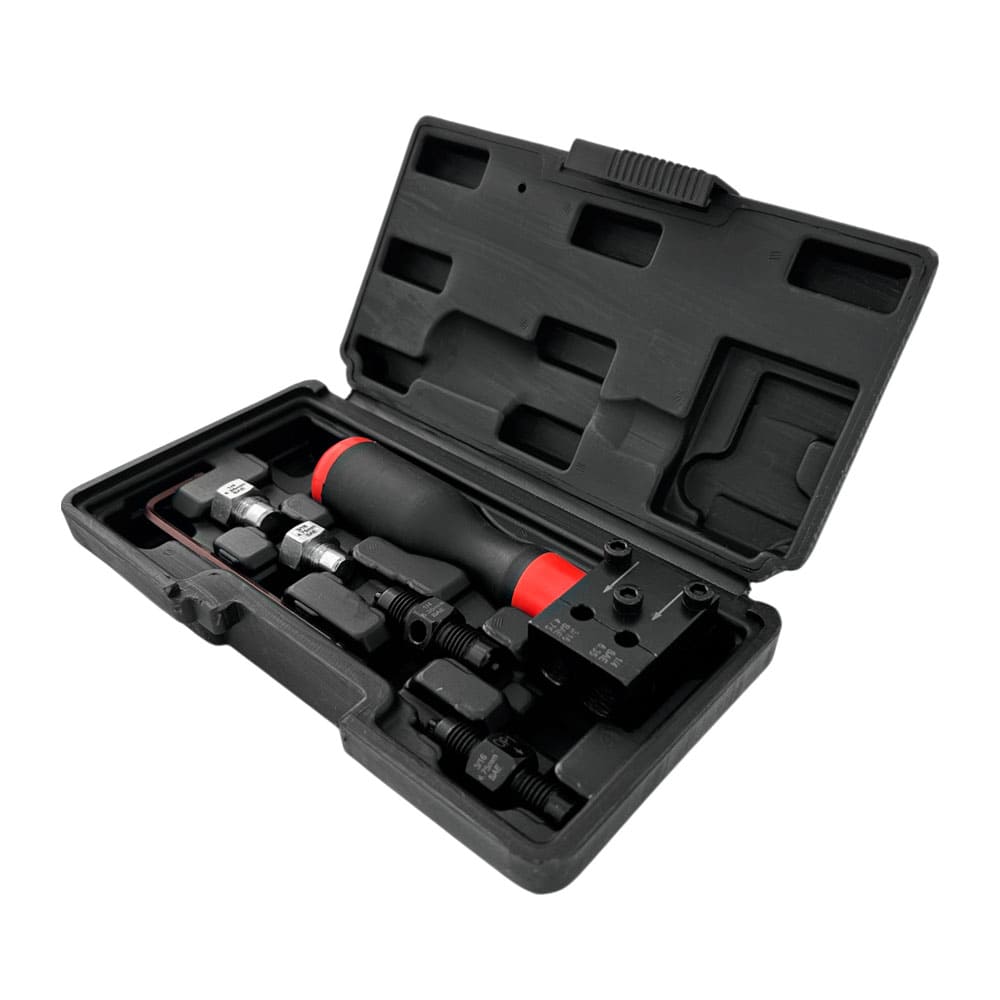 Набор для развальцовки трубок Хорекс Авто HZ 25.1.275S