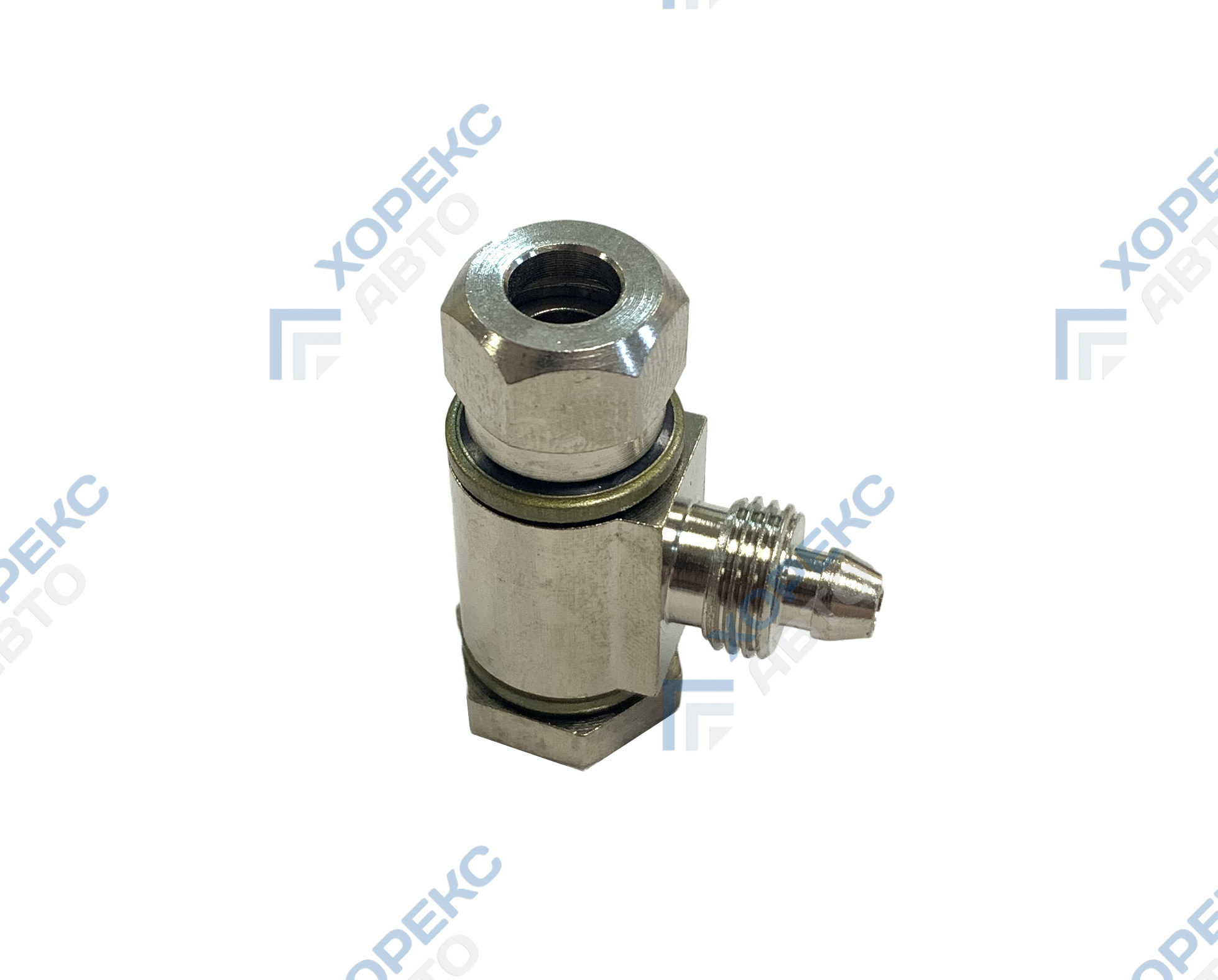 Пневматический соединитель 6 мм Хорекс Авто HZ 08.300.106B