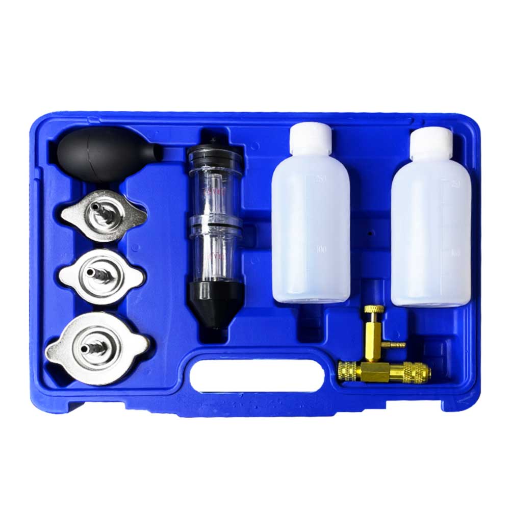 Набор для проверки утечек СО2 в системе охлаждения Хорекс Авто HZ 27.1.062S