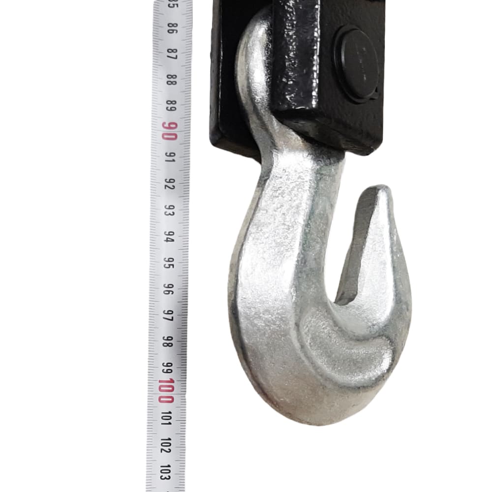 Гидроцилиндр обратного действия 20 т Хорекс Авто HZ 02.2.013J