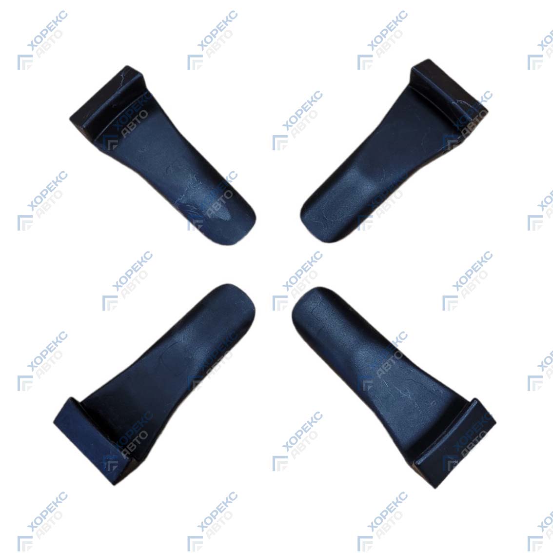 Пластиковые накладки на зажимные кулачки для шиномонтажного стенда LC810 Хорекс Авто HZ 08.300.004