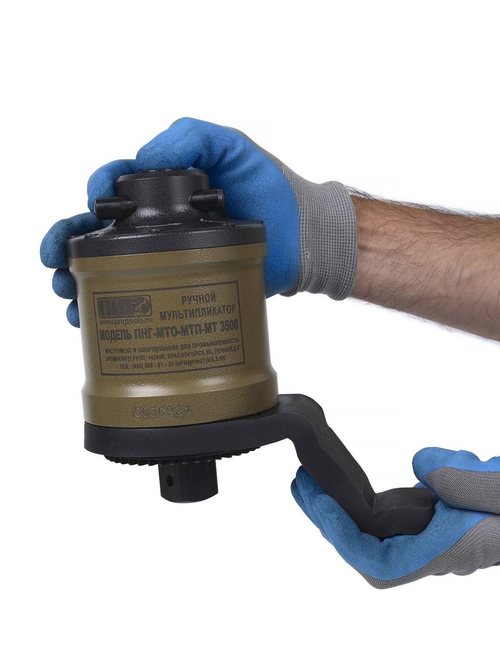Мультипликатор ручной ПНГ МТ/МТО/МТП-3500