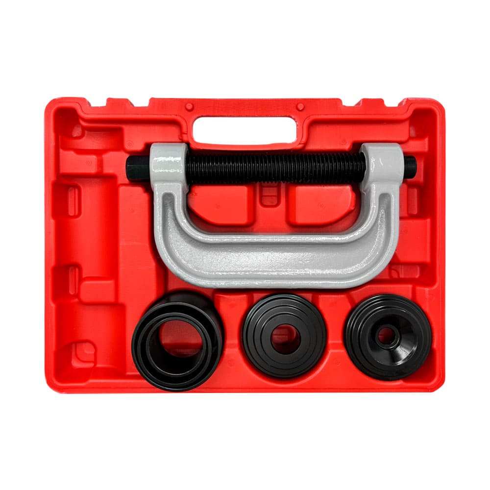 Приспособление для снятия и установки шаровых опор подшипников и сайлентблоков Хорекс Авто HZ 25.1.098SK